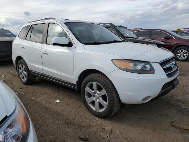 Photo 4 from auction – 2007 HYUNDAI SANTA FE S with VIN 5NMSH73E97H042355