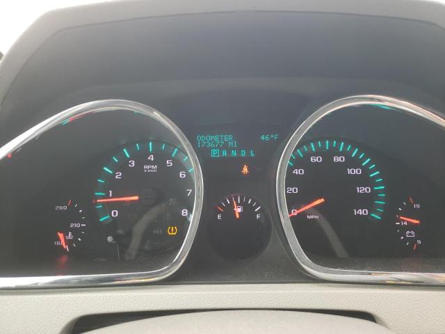 Photo 9 from auction – 2012 CHEVROLET TRAVERSE L with VIN 1GNKRFED5CJ130505