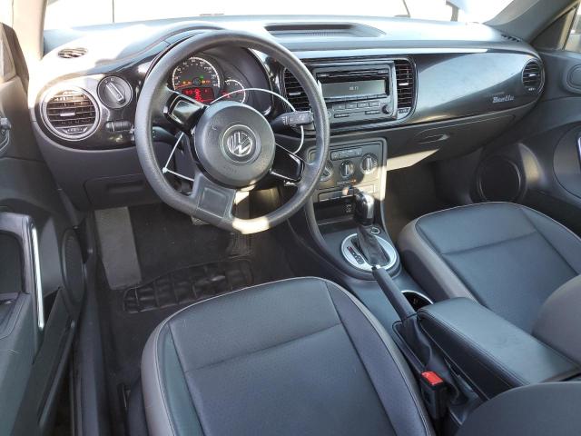 Photo 8 from auction – 2015 VOLKSWAGEN BEETLE 1.8 with VIN 3VWF17AT2FM655062