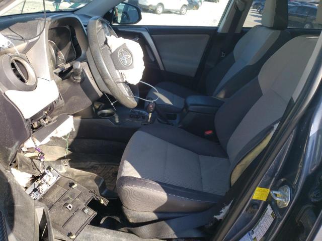 Photo 7 from auction – 2014 TOYOTA RAV4 XLE with VIN 2T3RFREV6EW210796