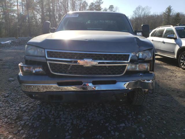 Photo 5 from auction – 2006 CHEVROLET SILVERADO with VIN 1GCEK19B66Z198310