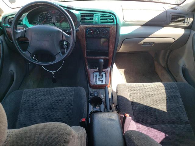Photo 8 from auction – 2004 SUBARU LEGACY OUT with VIN 4S3BH675047601458