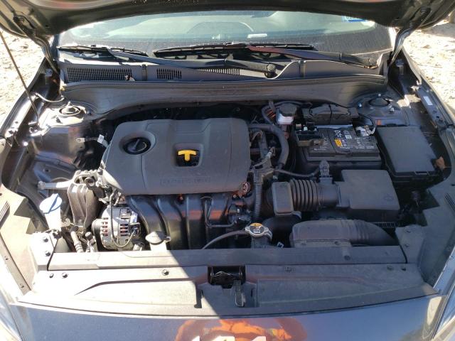 Photo 11 from auction – 2022 KIA FORTE FE with VIN 3KPF24AD3NE430746
