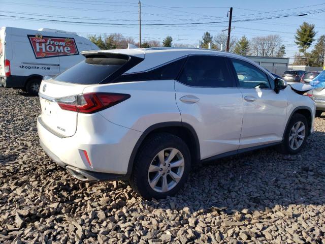 Photo 3 from auction – 2017 LEXUS RX 350 BAS with VIN 2T2BZMCA9HC087484