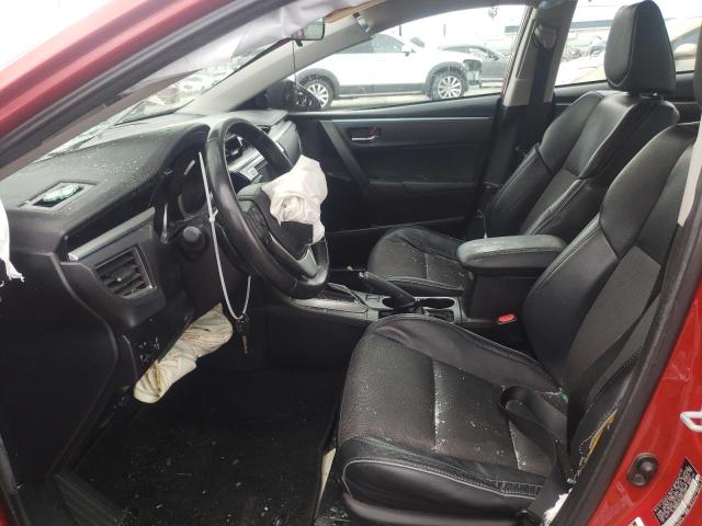 Photo 7 from auction – 2016 TOYOTA COROLLA L with VIN 5YFBURHE3GP556482
