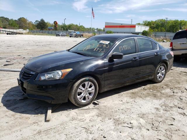 Photo 1 from auction – 2012 HONDA ACCORD SE with VIN 1HGCP2F60CA227561