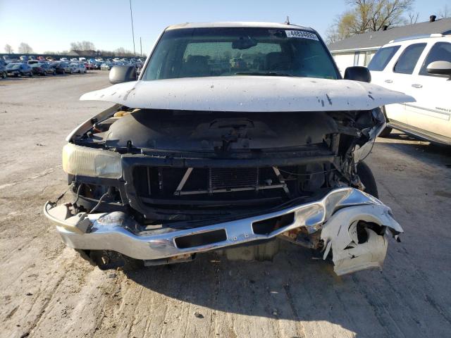 Photo 5 from auction – 2006 GMC NEW SIERRA with VIN 2GTEK13TX61225809