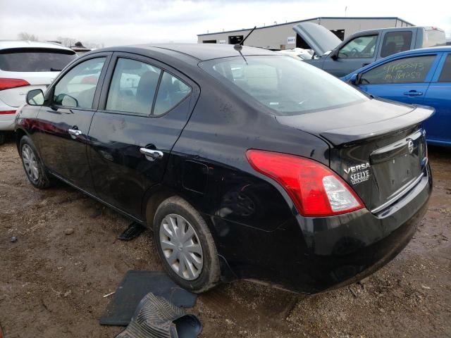 Photo 2 from auction – 2012 NISSAN VERSA S with VIN 3N1CN7AP3CL920010