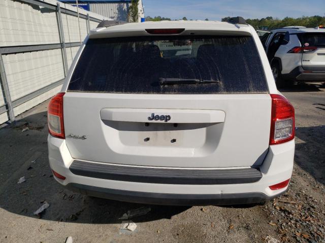 Photo 6 from auction – 2013 JEEP COMPASS SP with VIN 1C4NJDBB8DD165169