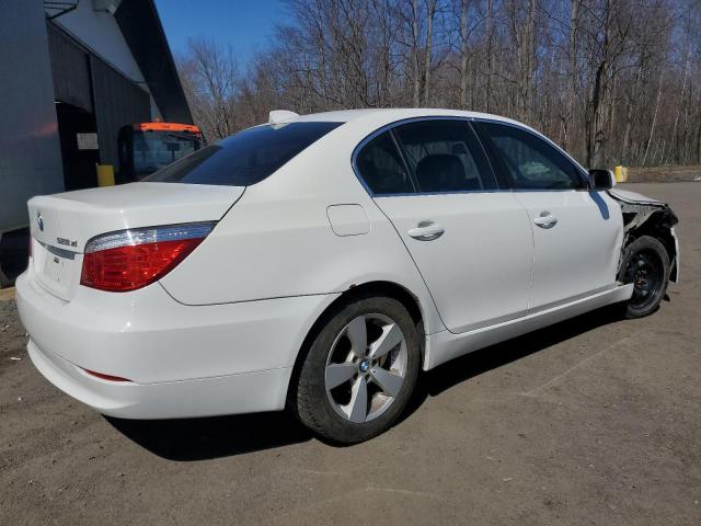 Photo 3 from auction – 2008 BMW 528 XI with VIN WBANV13538CZ60330