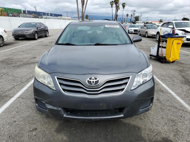 Photo 5 from auction – 2011 TOYOTA CAMRY BASE with VIN 4T4BF3EK7BR104033