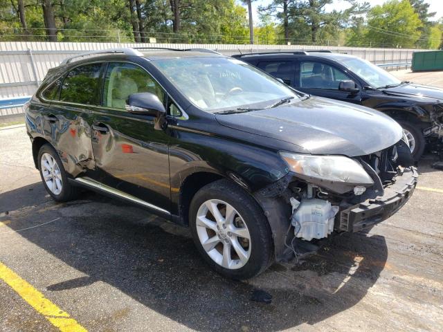 Photo 4 from auction – 2011 LEXUS RX 350 with VIN 2T2ZK1BAXBC062670