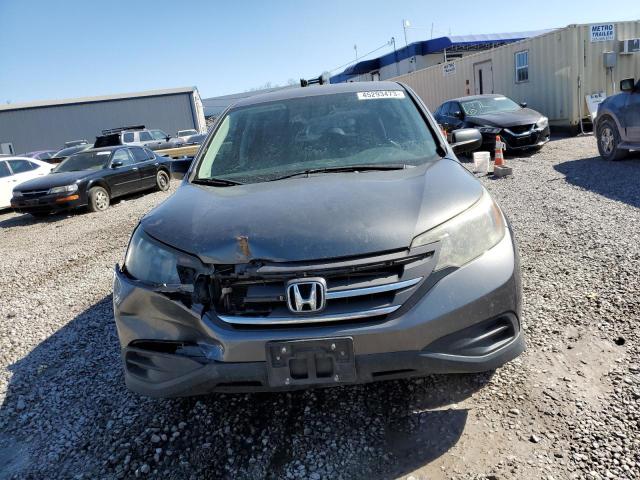 Photo 5 from auction – 2012 HONDA CR-V LX with VIN 5J6RM3H32CL034997