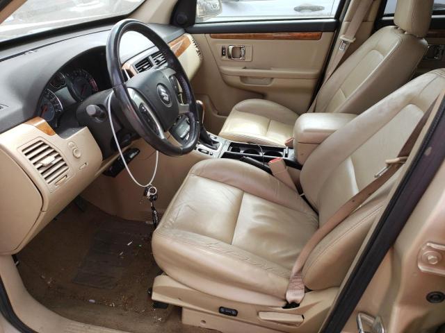 Photo 7 from auction – 2008 SUZUKI XL7 LUXURY with VIN 2S3DA417586124996
