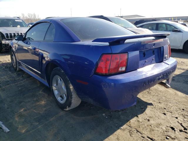 Photo 2 from auction – 2003 FORD MUSTANG with VIN 1FAFP40413F416193