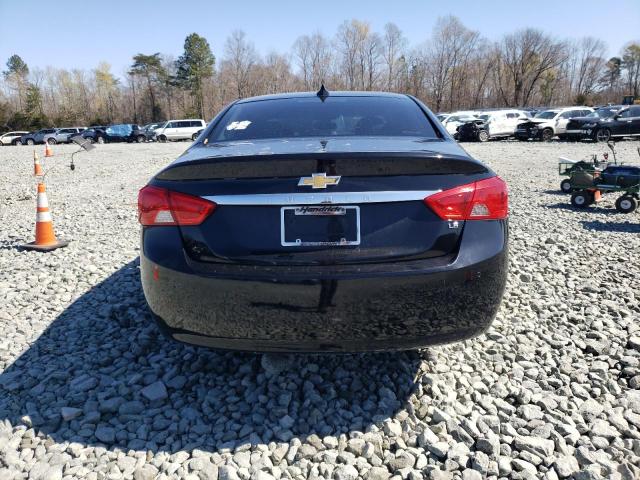 Photo 6 from auction – 2015 CHEVROLET IMPALA LS with VIN 2G11Z5SL8F9287982
