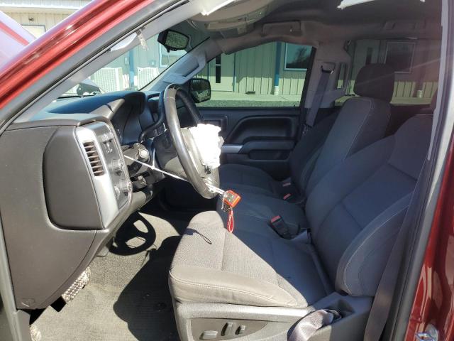 Photo 7 from auction – 2016 CHEVROLET SILVERADO with VIN 3GCUKREC0GG293648