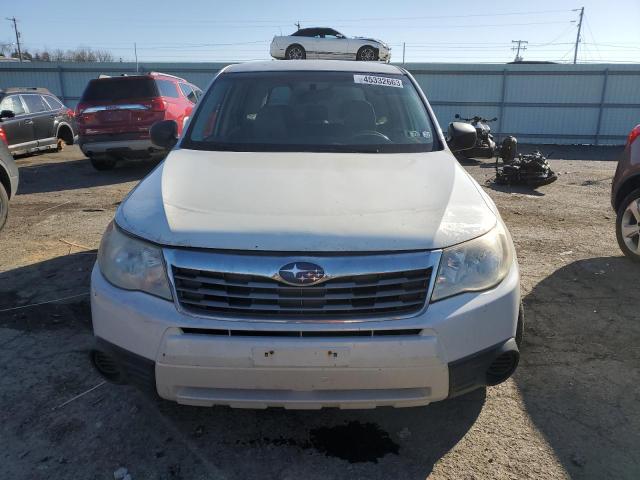 Photo 5 from auction – 2009 SUBARU FORESTER 2 with VIN JF2SH616X9H752036