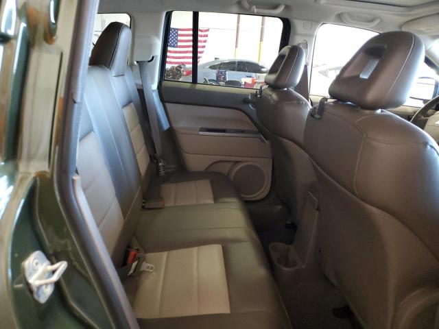 Photo 10 from auction – 2007 JEEP COMPASS LI with VIN 1J8FF57W67D396611
