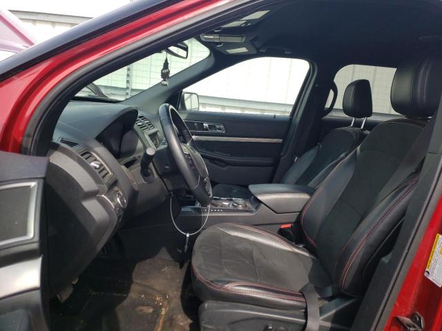 Photo 7 from auction – 2019 FORD EXPLORER X with VIN 1FM5K8D84KGB39651
