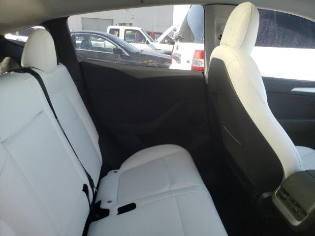 Photo 10 from auction – 2022 TESLA MODEL Y with VIN 7SAYGDEFXNF548103