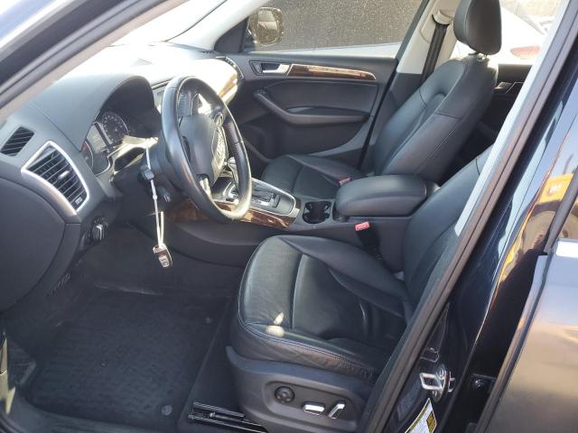 Photo 7 from auction – 2015 AUDI Q5 PREMIUM with VIN WA1CFAFP5FA040710