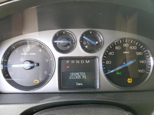 Photo 9 from auction – 2008 CADILLAC ESCALADE E with VIN 1GYFK66878R116723