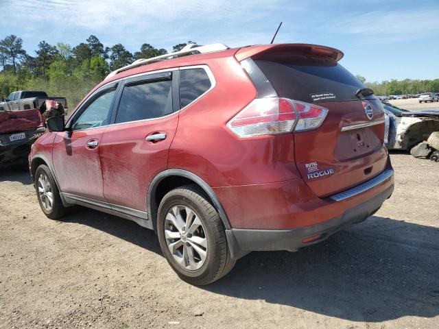 Photo 2 from auction – 2016 NISSAN ROGUE S with VIN KNMAT2MT7GP723485
