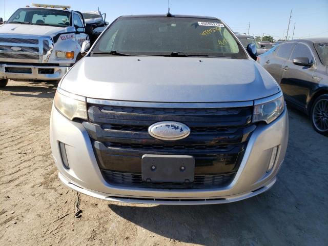 Photo 5 from auction – 2012 FORD EDGE SPORT with VIN 2FMDK4AKXCBA27305