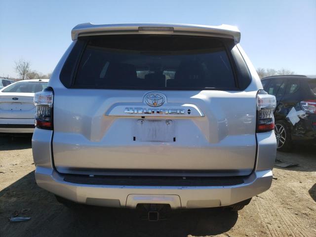 Photo 6 from auction – 2022 TOYOTA 4RUNNER SR with VIN JTEEU5JR4N5261884