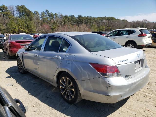 Photo 2 from auction – 2010 HONDA ACCORD EX with VIN 1HGCP2F78AA141467