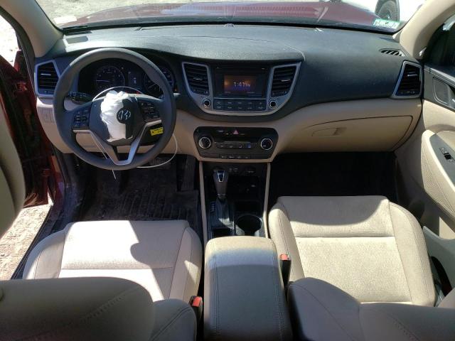Photo 8 from auction – 2017 HYUNDAI TUCSON LIM with VIN KM8J3CA43HU421404