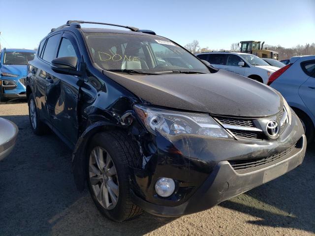 Photo 4 from auction – 2013 TOYOTA RAV4 LIMIT with VIN 2T3DFREV6DW087221