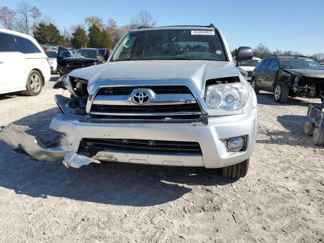 Photo 5 from auction – 2008 TOYOTA 4RUNNER SR with VIN JTEZU14R68K002129
