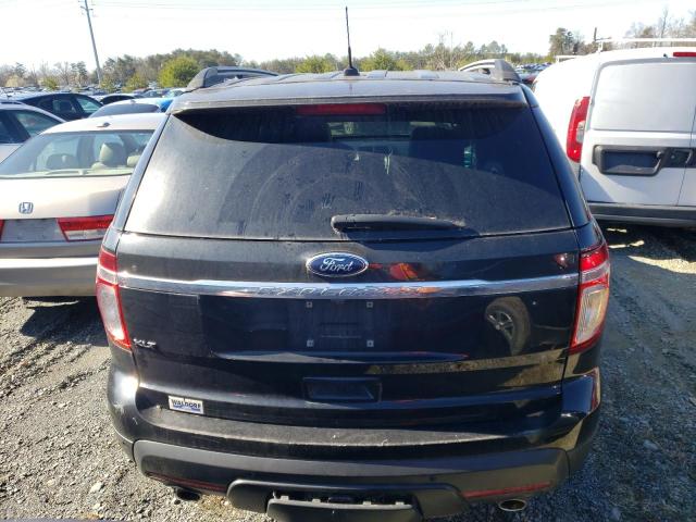 Photo 6 from auction – 2014 FORD EXPLORER X with VIN 1FM5K7D81EGB49956