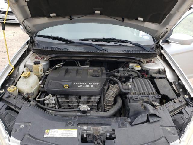 Photo 11 from auction – 2011 CHRYSLER 200 TOURIN with VIN 1C3BC1FB1BN512715