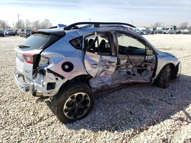 Photo 3 from auction – 2023 SUBARU CROSSTREK with VIN JF2GTAPC2P8249733