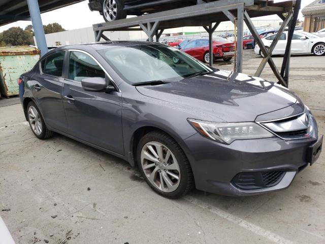 Photo 4 from auction – 2018 ACURA ILX BASE W with VIN 19UDE2F30JA009777