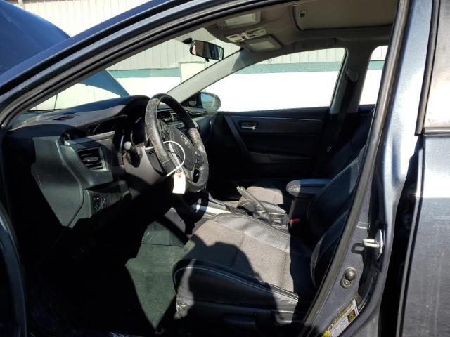 Photo 7 from auction – 2015 TOYOTA COROLLA L with VIN 2T1BURHE9FC399068