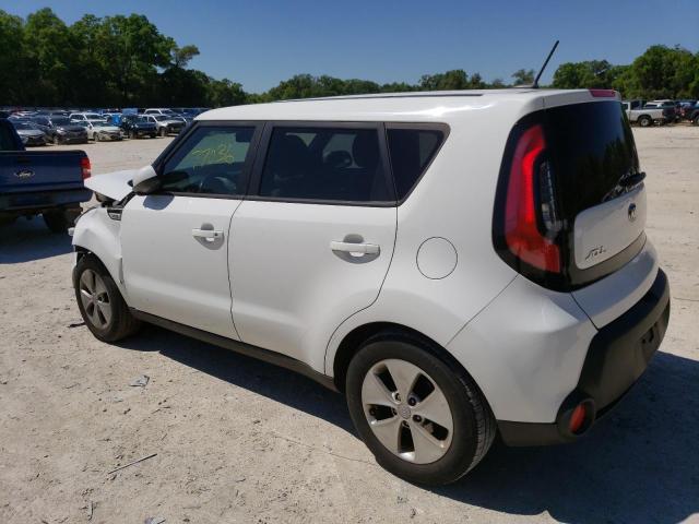 Photo 2 from auction – 2016 KIA SOUL with VIN KNDJN2A21G7391923