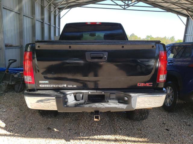Photo 6 from auction – 2012 GMC SIERRA K15 with VIN 3GTP2VE75CG129881