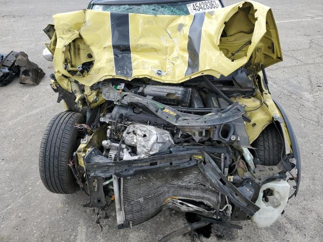 Photo 11 from auction – 2009 MINI COOPER with VIN WMWMR33539TU95321
