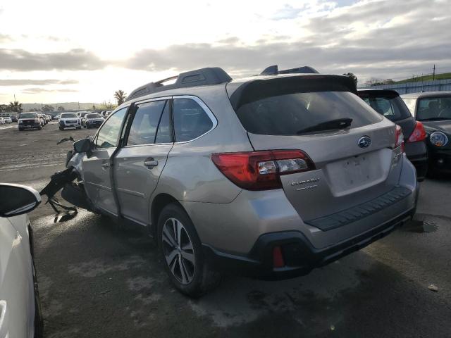 Photo 2 from auction – 2019 SUBARU OUTBACK 2. with VIN 4S4BSANC0K3359387