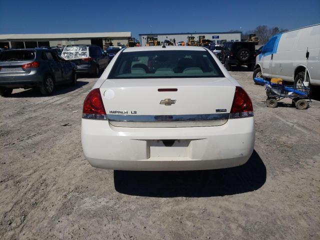 Photo 6 from auction – 2009 CHEVROLET IMPALA LS with VIN 2G1WB57K891199026