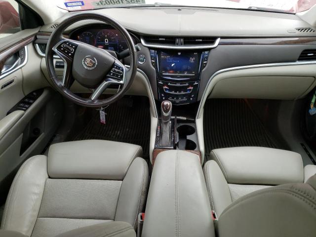Photo 8 from auction – 2014 CADILLAC XTS PLATIN with VIN 2G61S5S38E9125718