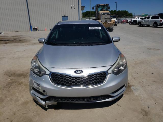 Photo 5 from auction – 2016 KIA FORTE LX with VIN KNAFK4A68G5543301