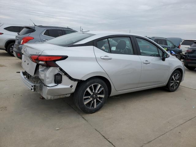 Photo 3 from auction – 2021 NISSAN VERSA SV with VIN 3N1CN8EV3ML871035