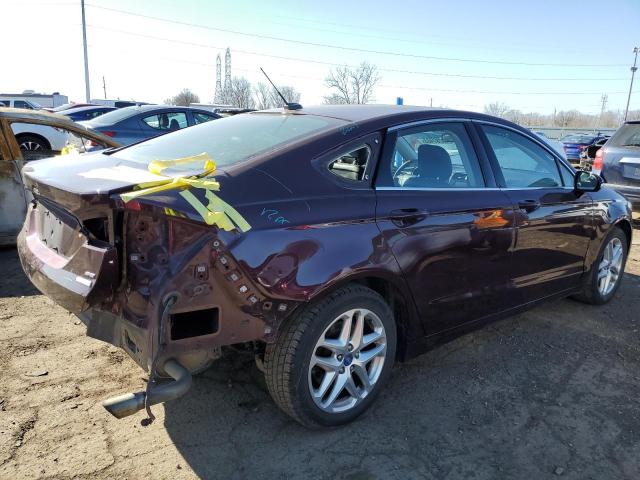 Photo 3 from auction – 2013 FORD FUSION SE with VIN 3FA6P0HR5DR218763