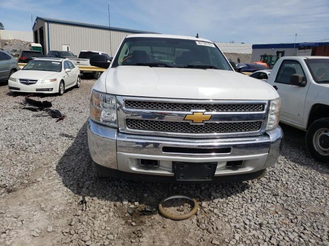 Photo 5 from auction – 2012 CHEVROLET SILVERADO with VIN 1GCRKSE72CZ347011