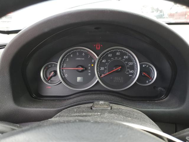 Photo 9 from auction – 2006 SUBARU LEGACY OUT with VIN 4S4BP61C367322322